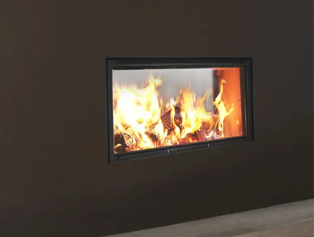 Foyers à bois Bodart Gonay (Fire) Concept 920DF