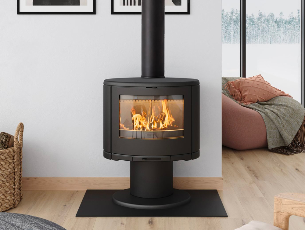 Poêles à bois Dovre BOW/P