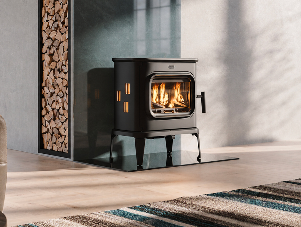 Poêles à bois Dovre Saga207