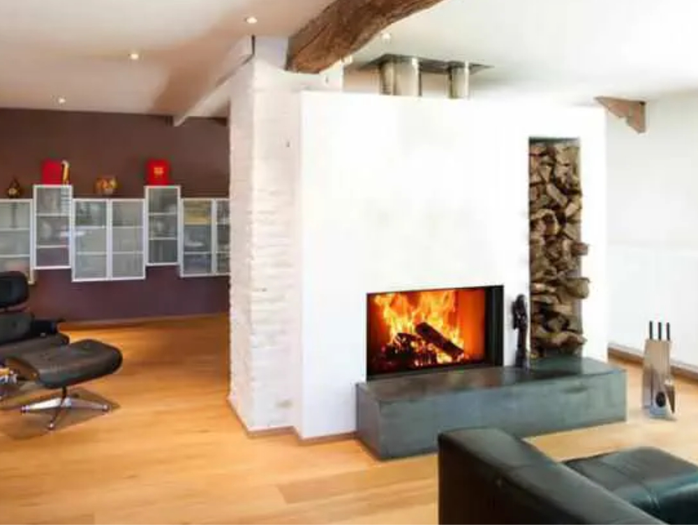 Foyers à bois Bodart Gonay (Fire) Phenix Neo 95