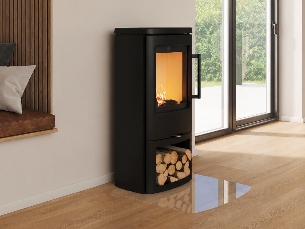 Poêles à bois Termatech TT44